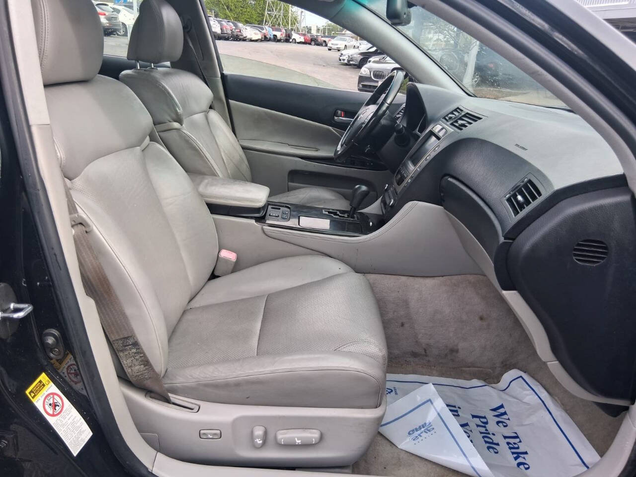 Used 2006 Lexus GS 300 AWD image 14