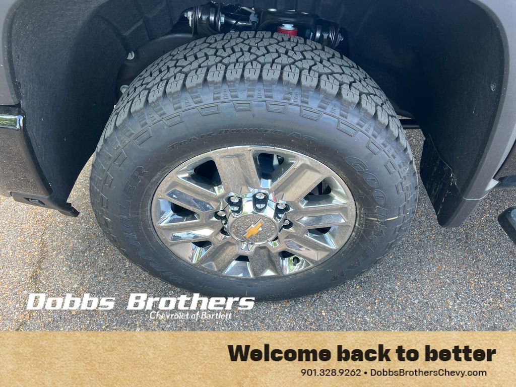 New 2026 Chevrolet Silverado 2500 High Country w/ Technology Package image 27