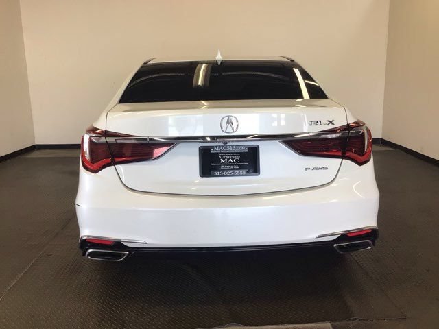 Used 2018 Acura RLX w/ Technology Package FWD image 5