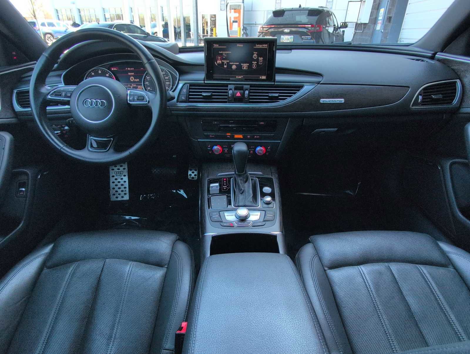 Used 2017 Audi A6 3.0T Prestige image 16