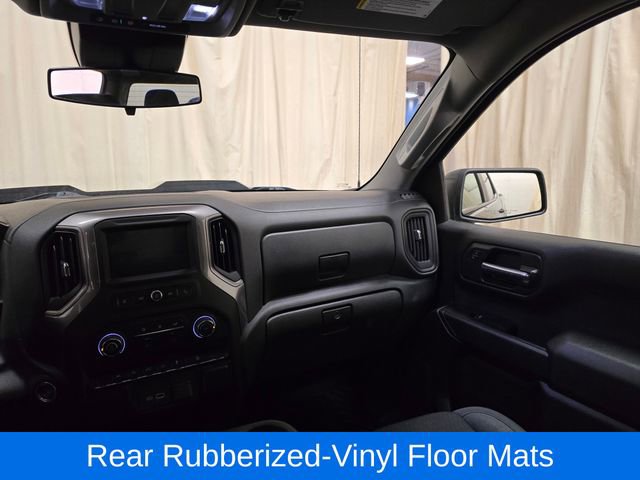 Used 2022 Chevrolet Silverado 1500 Custom Trail Boss image 29