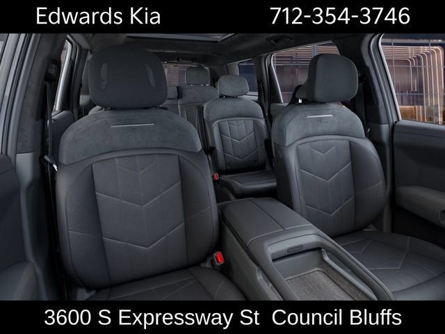 New 2027 Kia Telluride X-Line SX Prestige w/ Towing Package AWD/4WD image 17