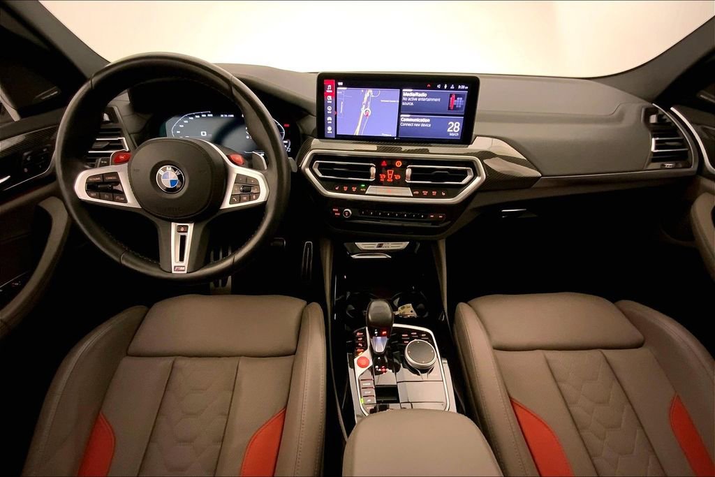 Certified 2024 BMW X3 M w/ Executive Package AWD/4WD image 16