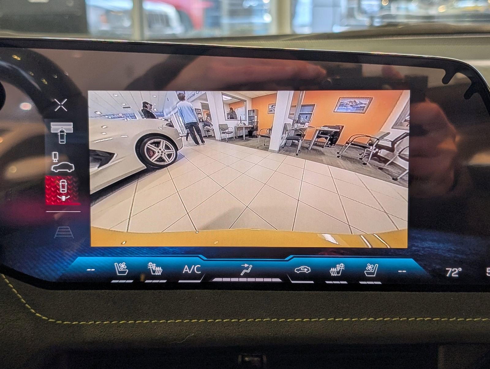 New 2026 Chevrolet Corvette E-Ray w/ Stealth Interior Trim Package image 27