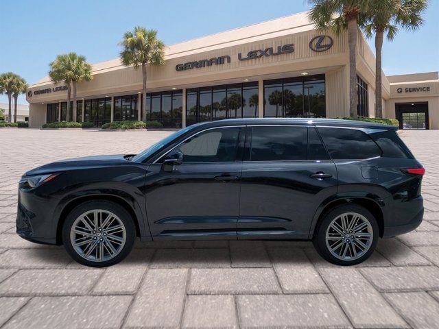 New 2026 Lexus TX 350 AWD w/ Technology Package image 7