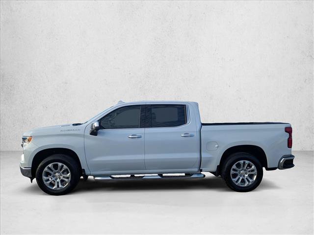 New 2026 Chevrolet Silverado 1500 LTZ w/ LTZ Premium Package RWD image 5