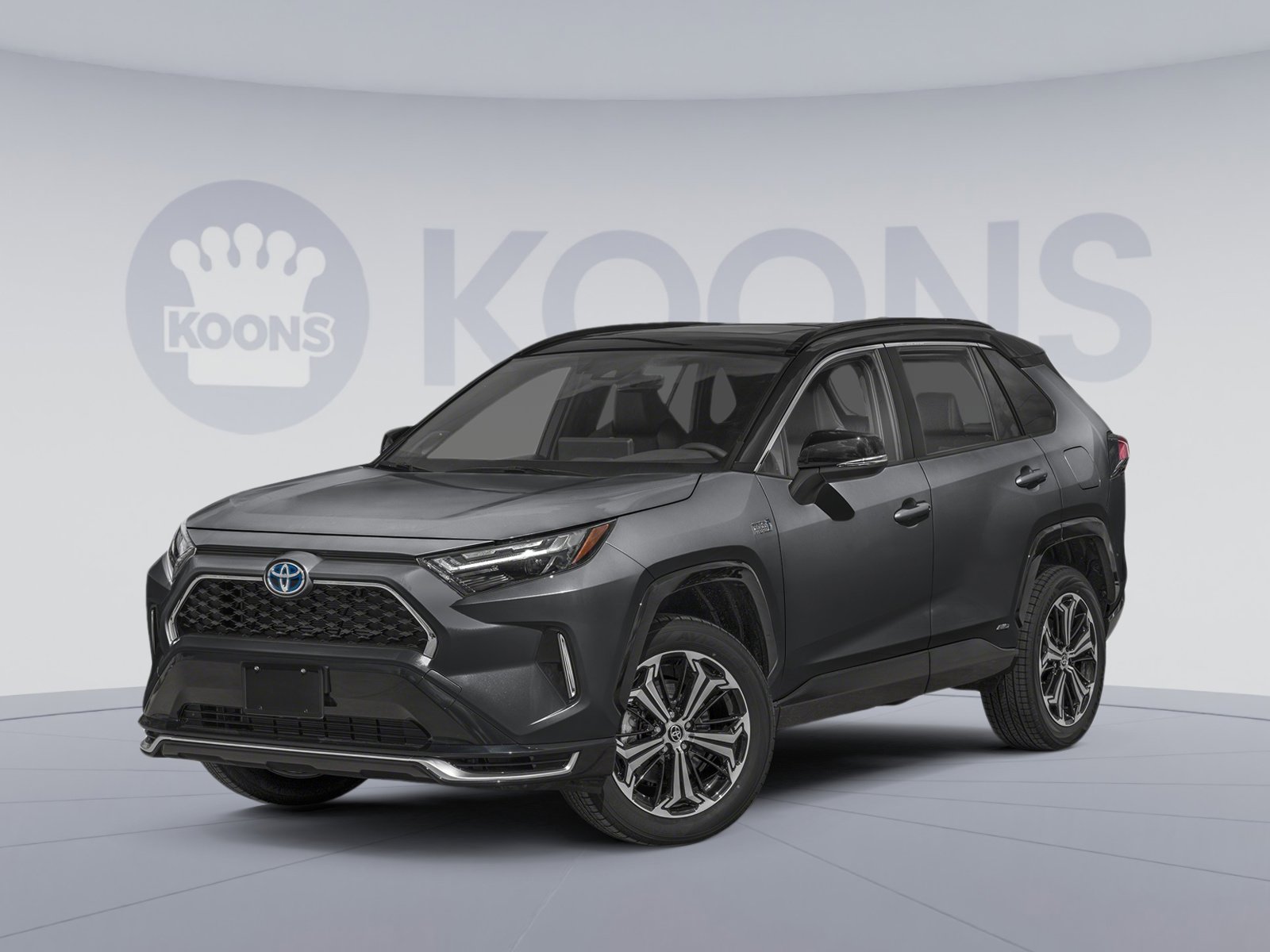 New 2025 Toyota RAV4 XSE