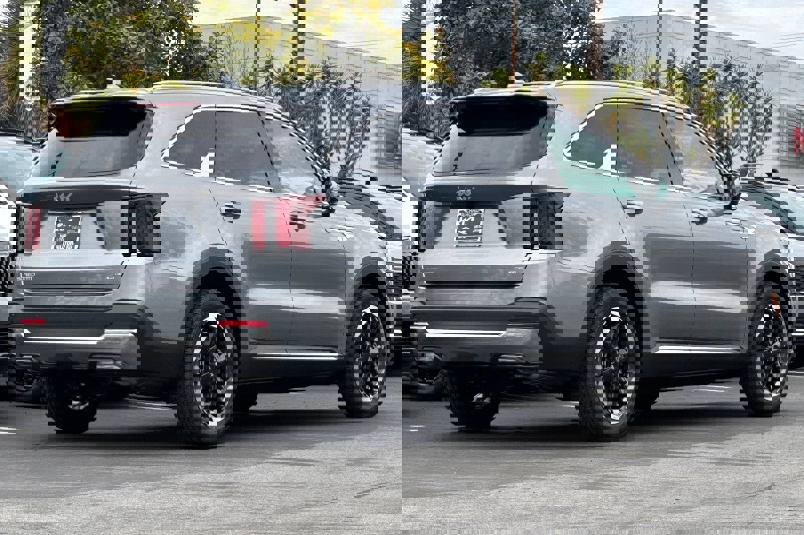 New 2026 Kia Sorento EX image 4