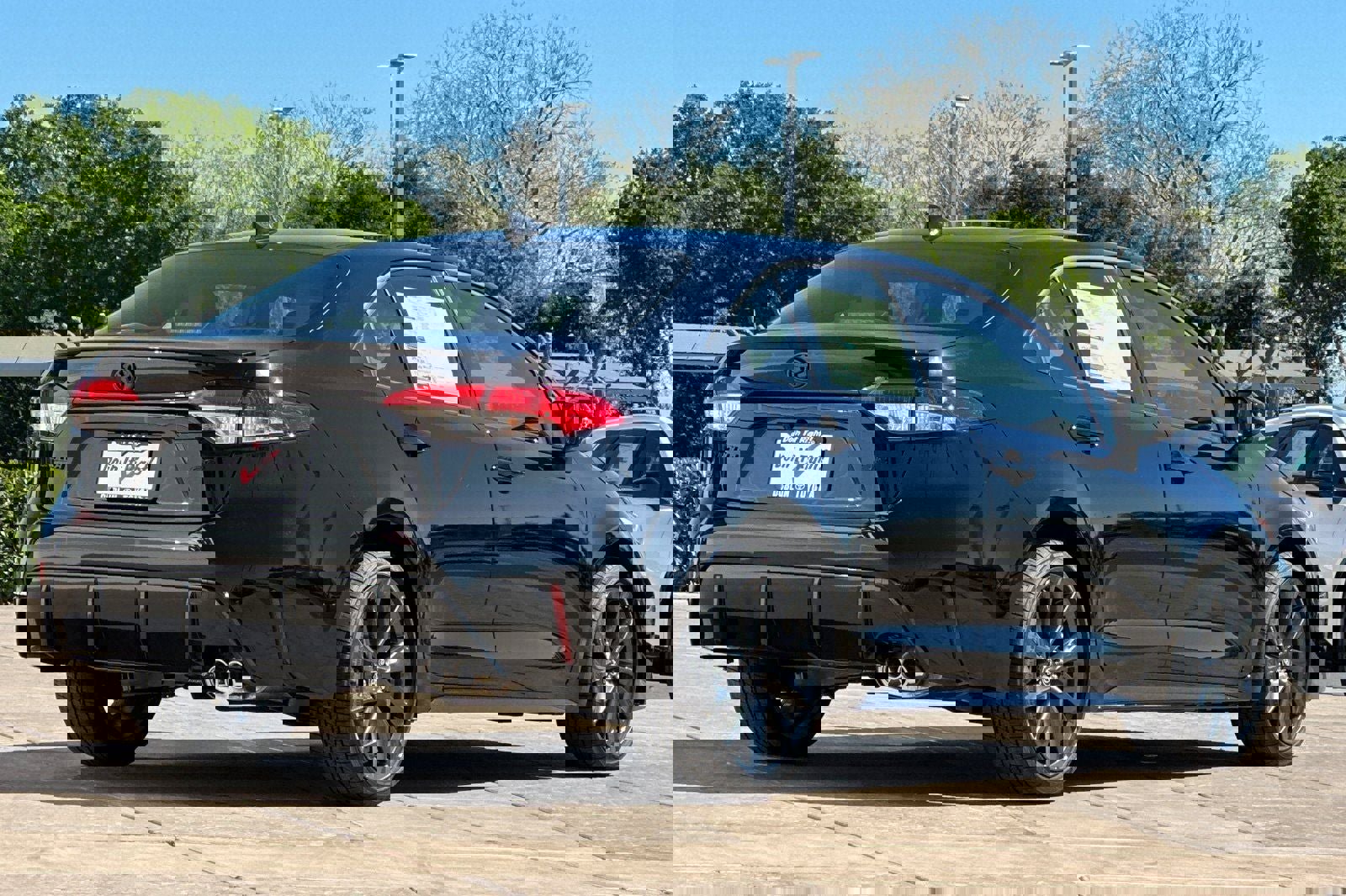 New 2026 Toyota Corolla SE image 4