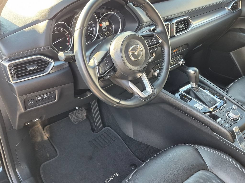 Used 2025 MAZDA CX-5 AWD 2.5 S w/ Preferred Package image 10