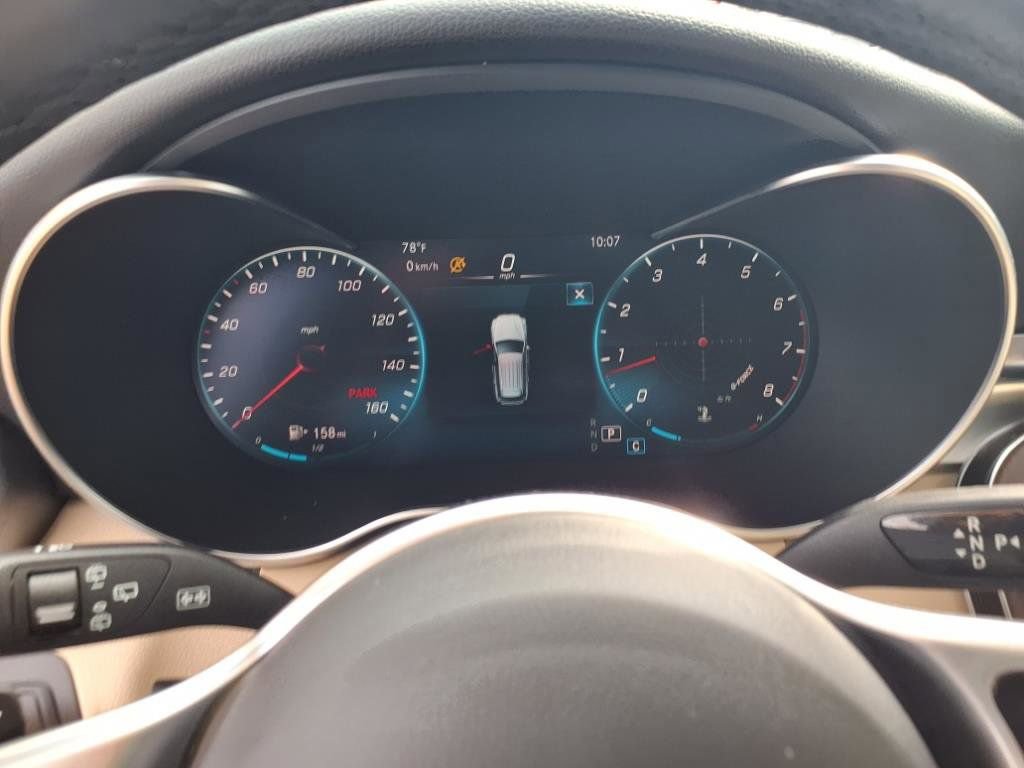 Used 2021 Mercedes-Benz GLC 300 4MATIC image 48