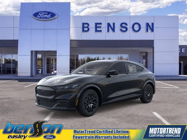 New 2026 Ford Mustang Mach-E Premium RWD image 1