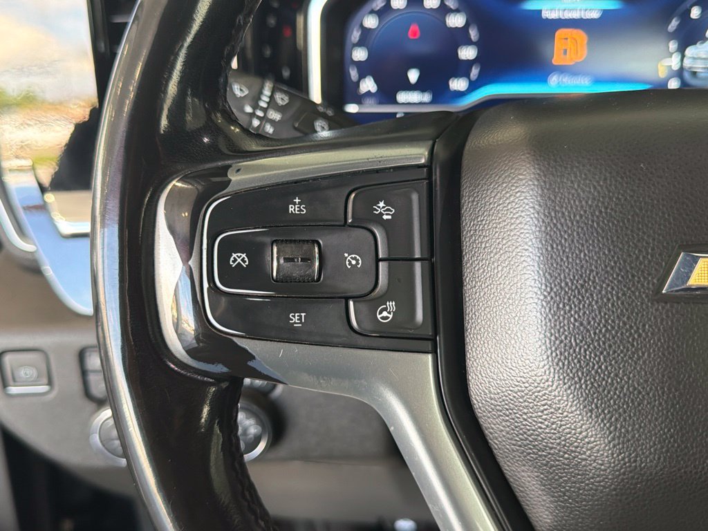 Used 2024 Chevrolet Silverado 2500 LTZ AWD/4WD image 24