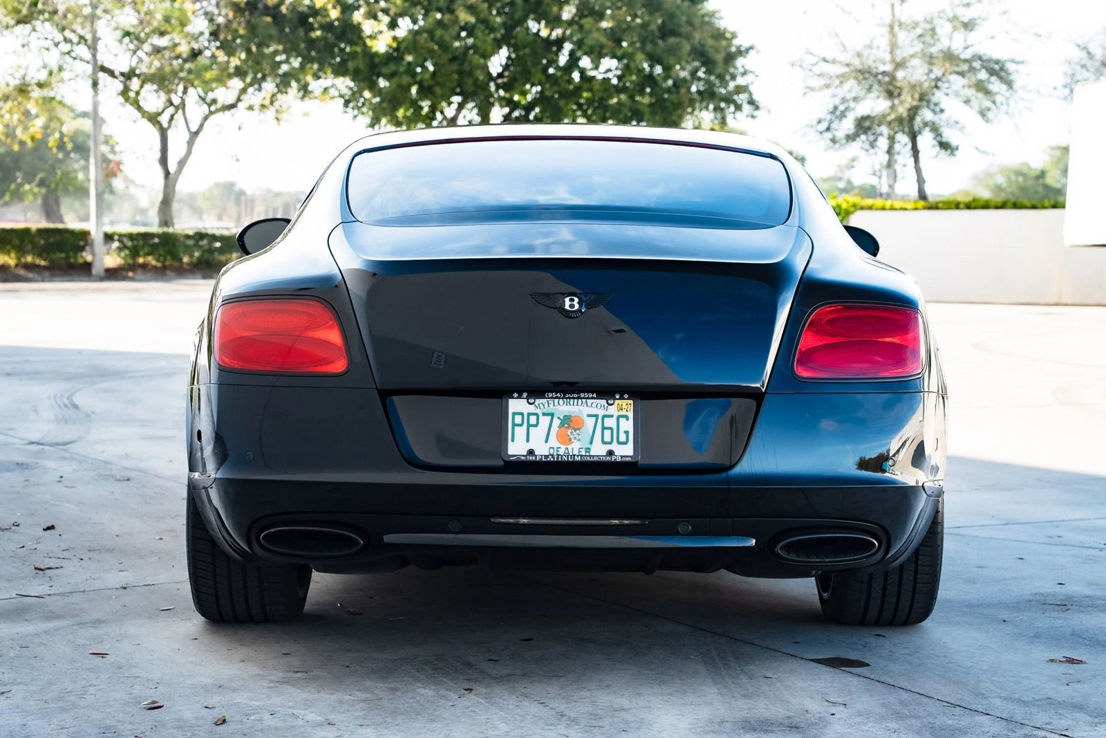 Used 2014 Bentley Continental GT Speed image 12