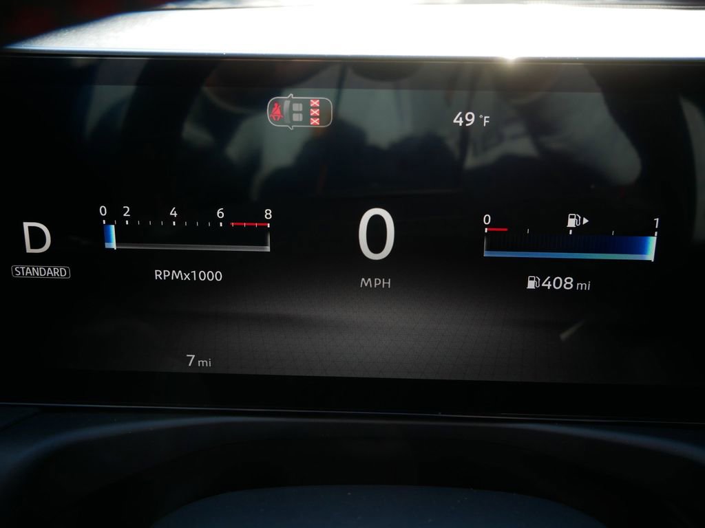 New 2026 Nissan Sentra SR w/ SR Premium Package FWD image 20