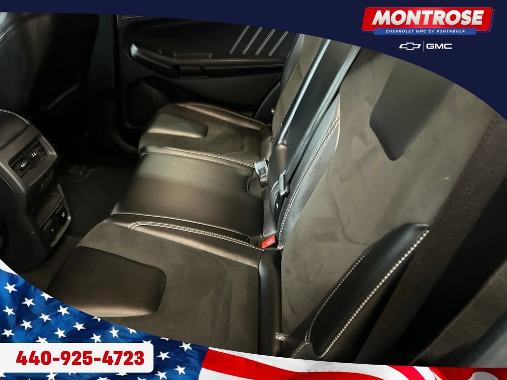 Used 2020 Ford Edge ST w/ Equipment Group 401A AWD/4WD image 22