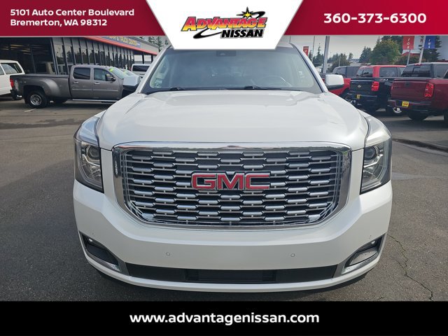 Used 2018 GMC Yukon Denali image 8