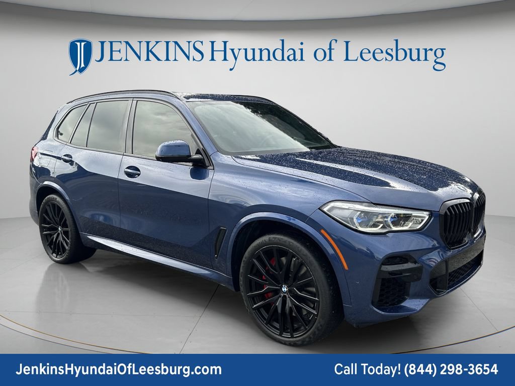 Used 2023 BMW X5 M50i w/ Executive Package