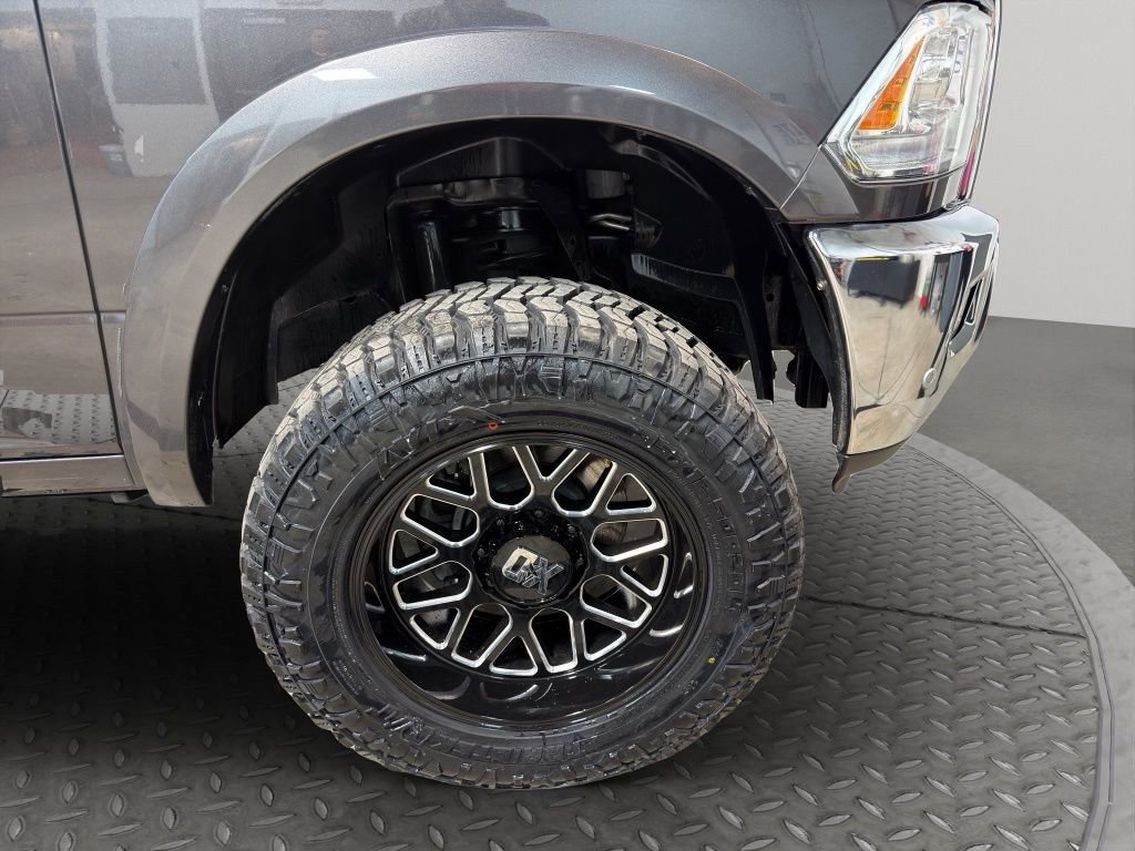 Used 2018 RAM 2500 Laramie w/ Convenience Group image 25