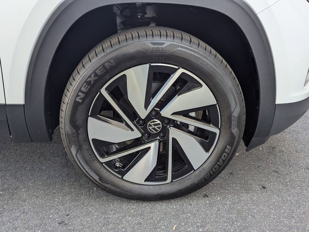 New 2026 Volkswagen Atlas SE image 22