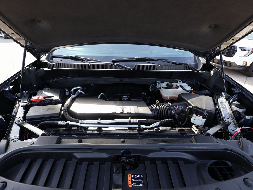 Used 2023 Chevrolet Silverado 1500 LT image 34