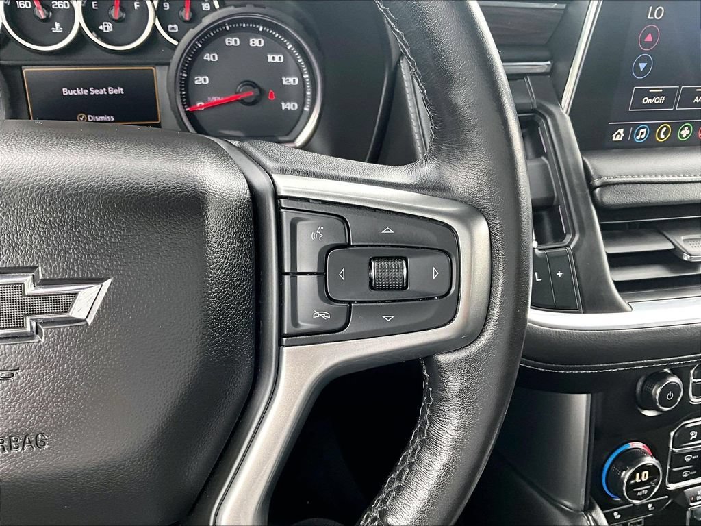 Used 2021 Chevrolet Tahoe Z71 w/ Z71 Signature Package AWD/4WD image 25