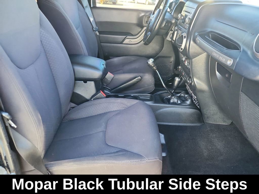 Used 2013 Jeep Wrangler Unlimited Sport w/ PWR Convenience Group image 15