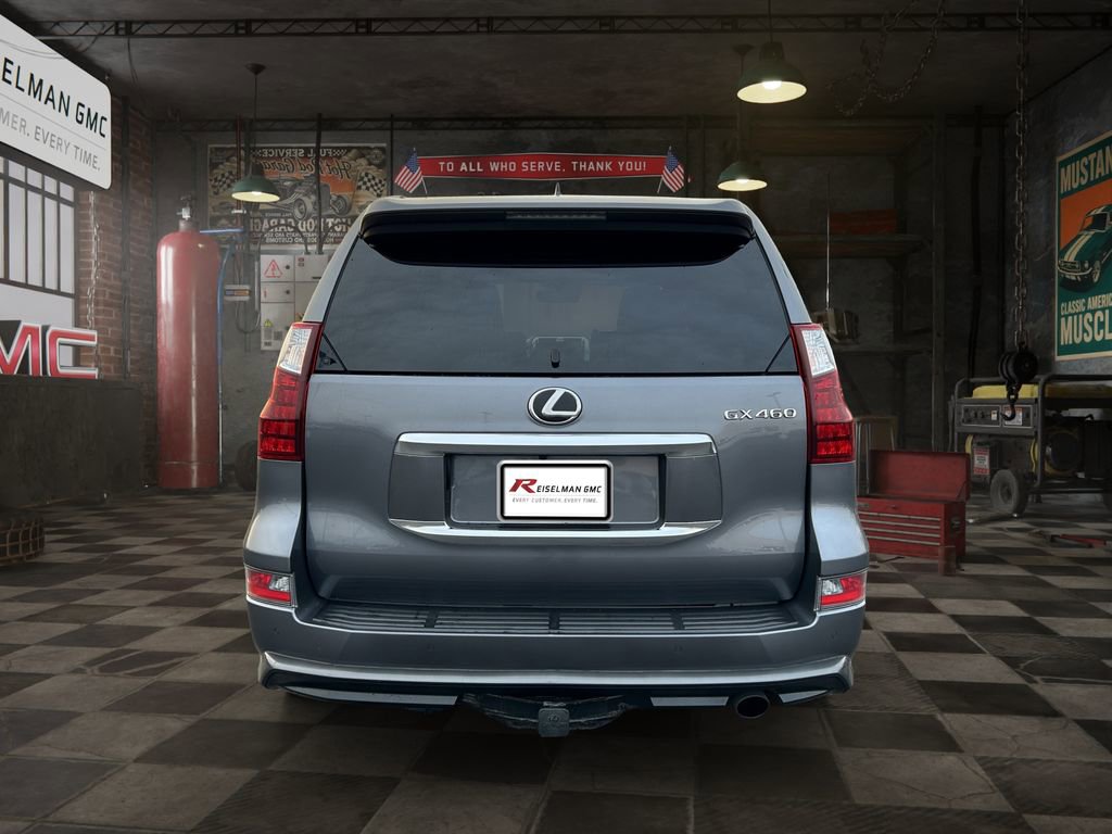 Used 2020 Lexus GX 460 Premium image 4