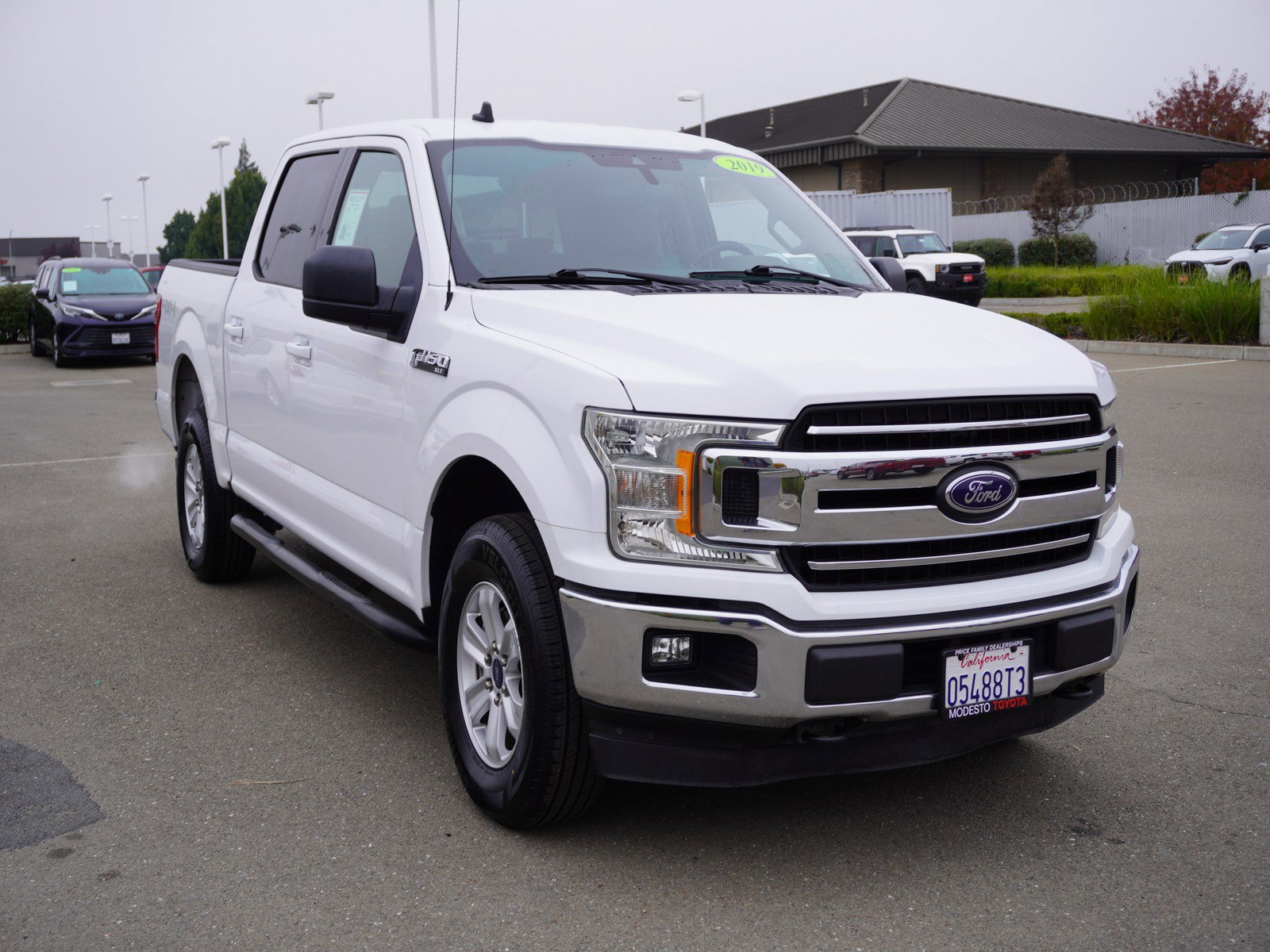 Used 2019 Ford F150 XLT image 1