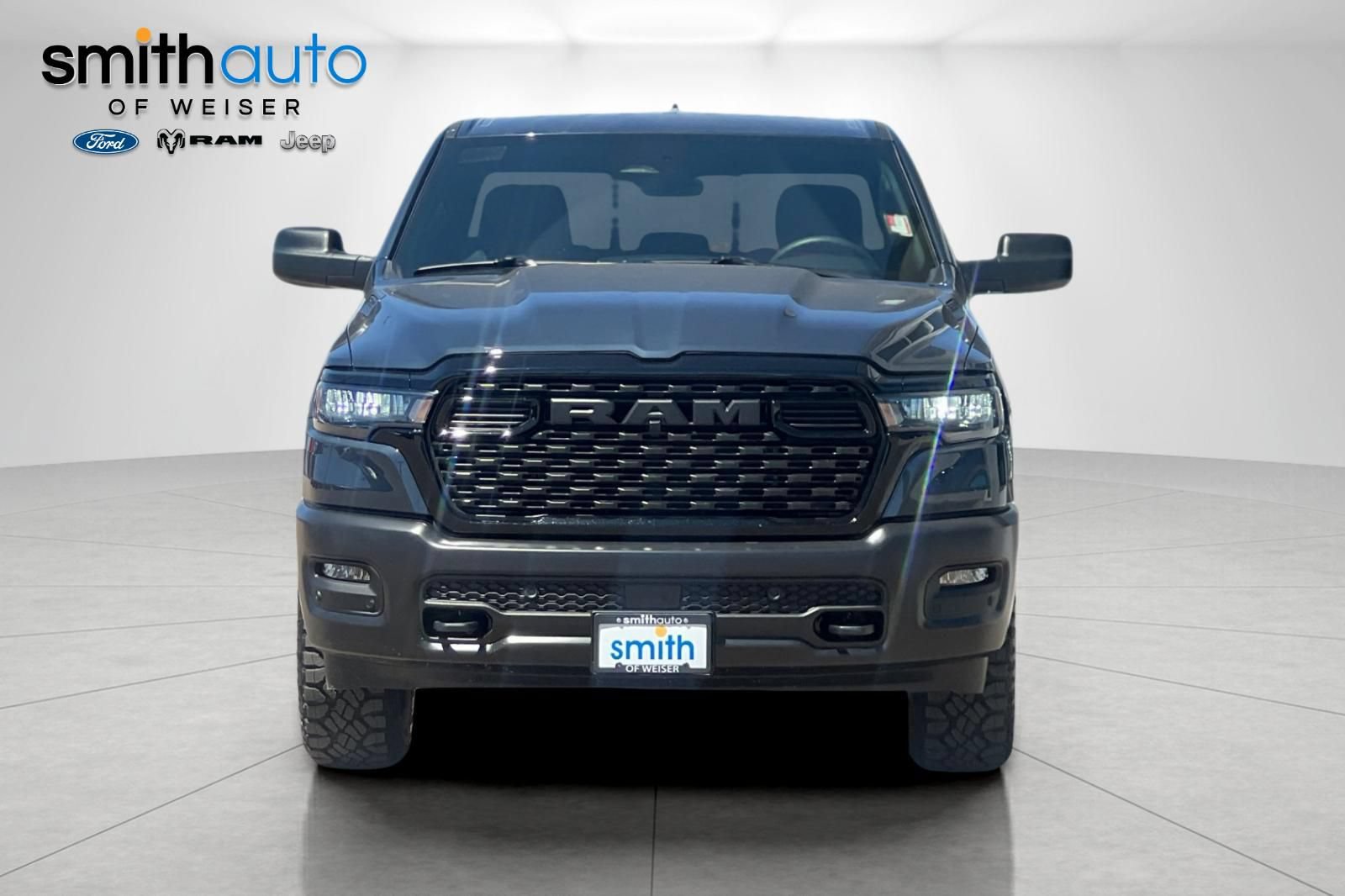 New 2026 RAM 1500 Warlock AWD/4WD image 3