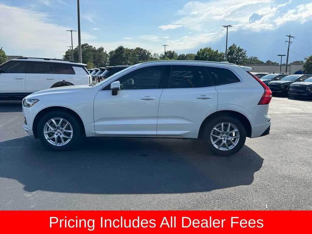 Used 2021 Volvo XC60 T5 Momentum w/ Protection Package Premier FWD image 6