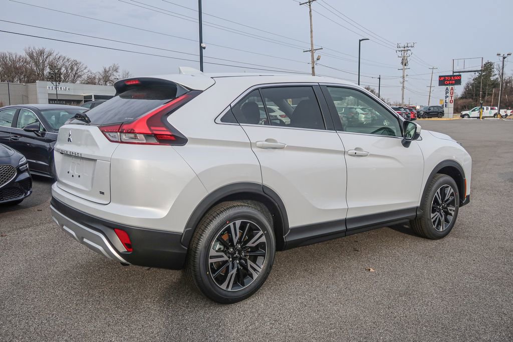 New 2026 Mitsubishi Eclipse Cross SE AWD/4WD image 10