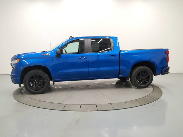 Used 2024 Chevrolet Silverado 1500 RST w/ Z71 Off-Road Package AWD/4WD image 4