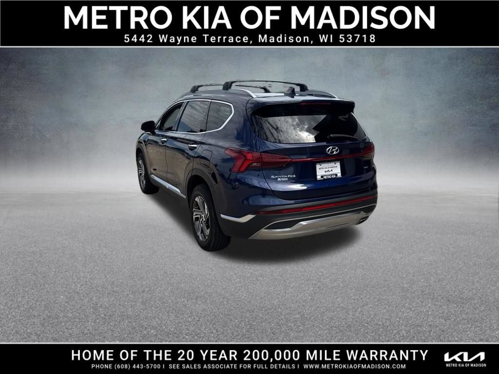 Used 2023 Hyundai Santa Fe SEL w/ Premium Package AWD/4WD image 5