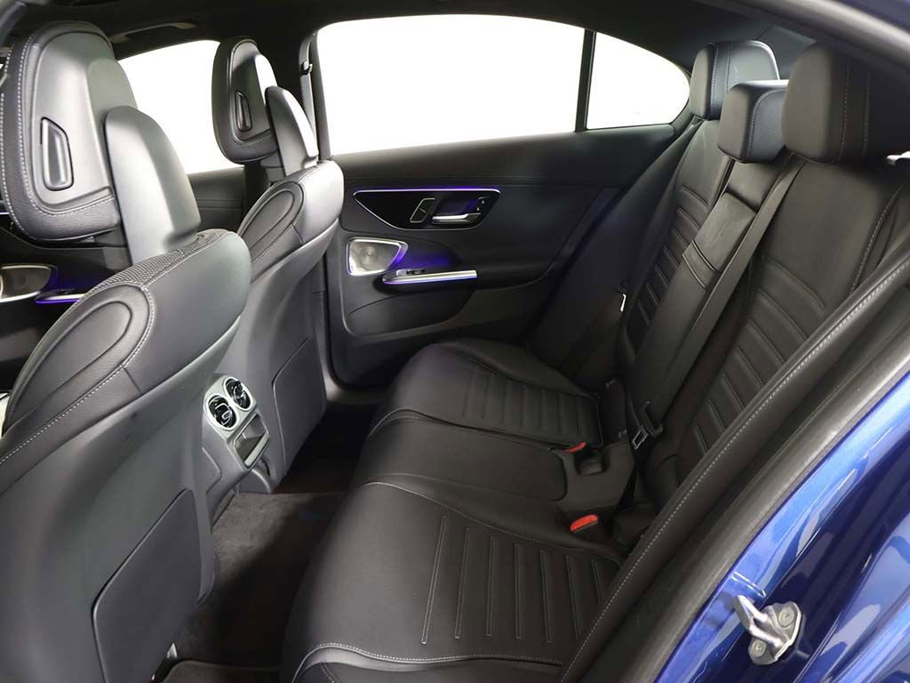 Used 2023 Mercedes-Benz C 43 AMG 4MATIC Sedan image 39