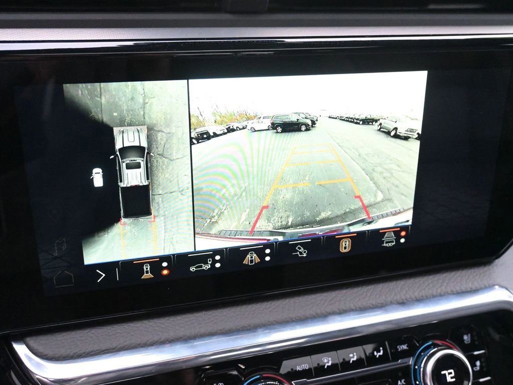 Used 2025 GMC Sierra 2500 Denali w/ Denali Reserve Package image 35