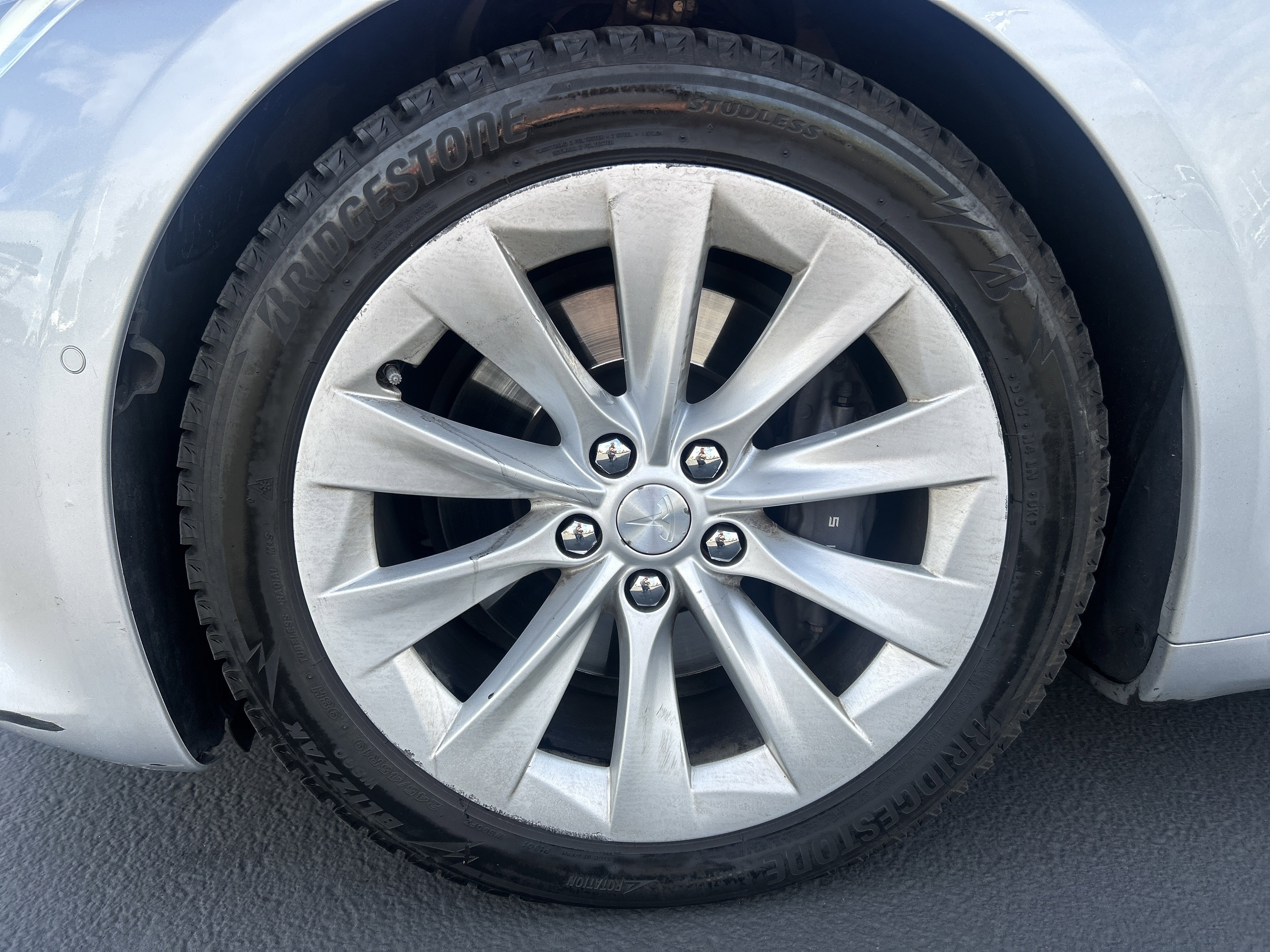 Used 2017 Tesla Model S AWD image 12