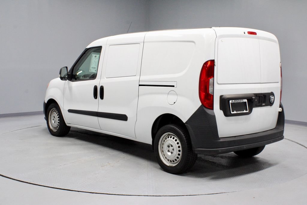 Used 2021 RAM ProMaster City Tradesman FWD image 9