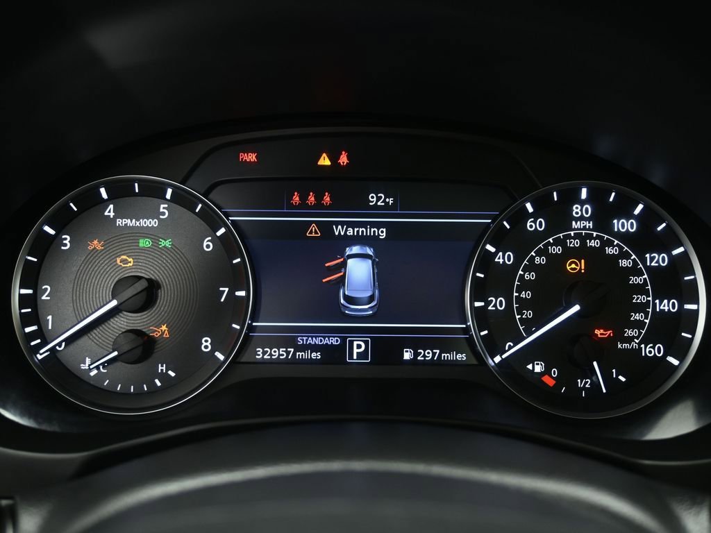 Used 2024 INFINITI QX50 Luxe image 14