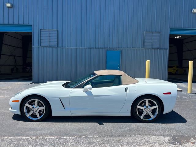 Used 2006 Chevrolet Corvette Convertible w/ Preferred Equipment Group image 86