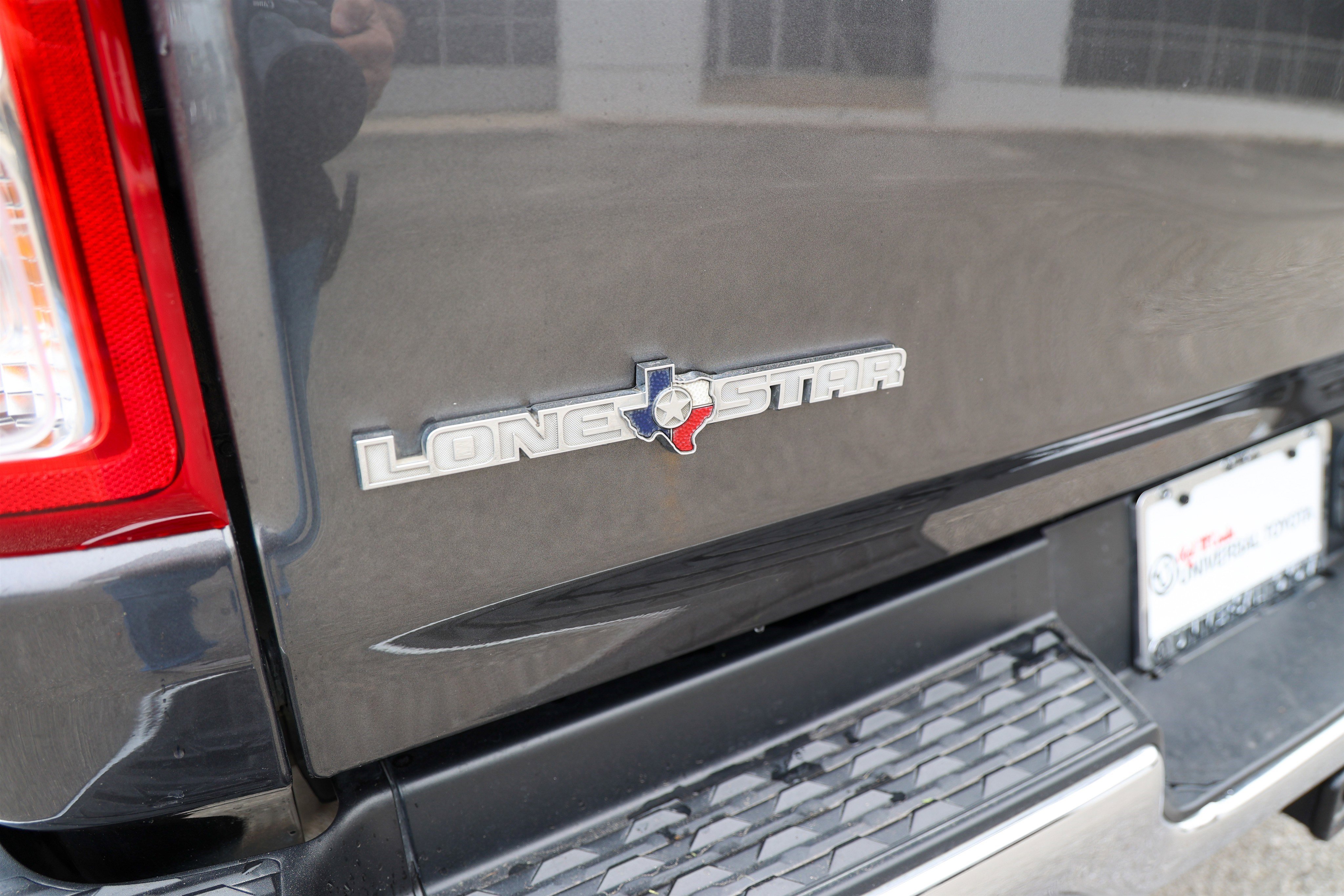 Used 2022 RAM 1500 Lone Star RWD image 14