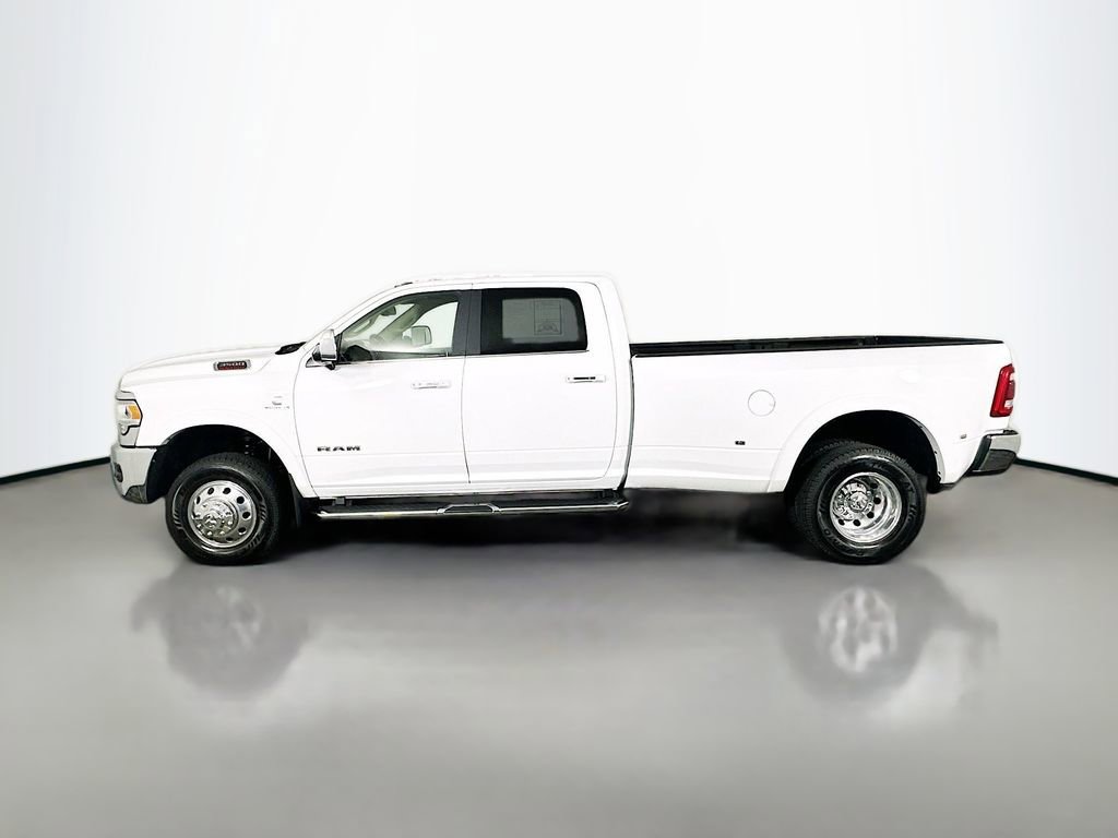 Used 2020 RAM 3500 Laramie image 4