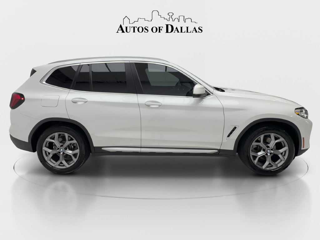 Used 2023 BMW X3 sDrive30i w/ Convenience Package RWD image 7