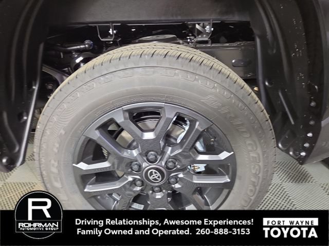 New 2026 Toyota Tundra Platinum AWD/4WD image 11