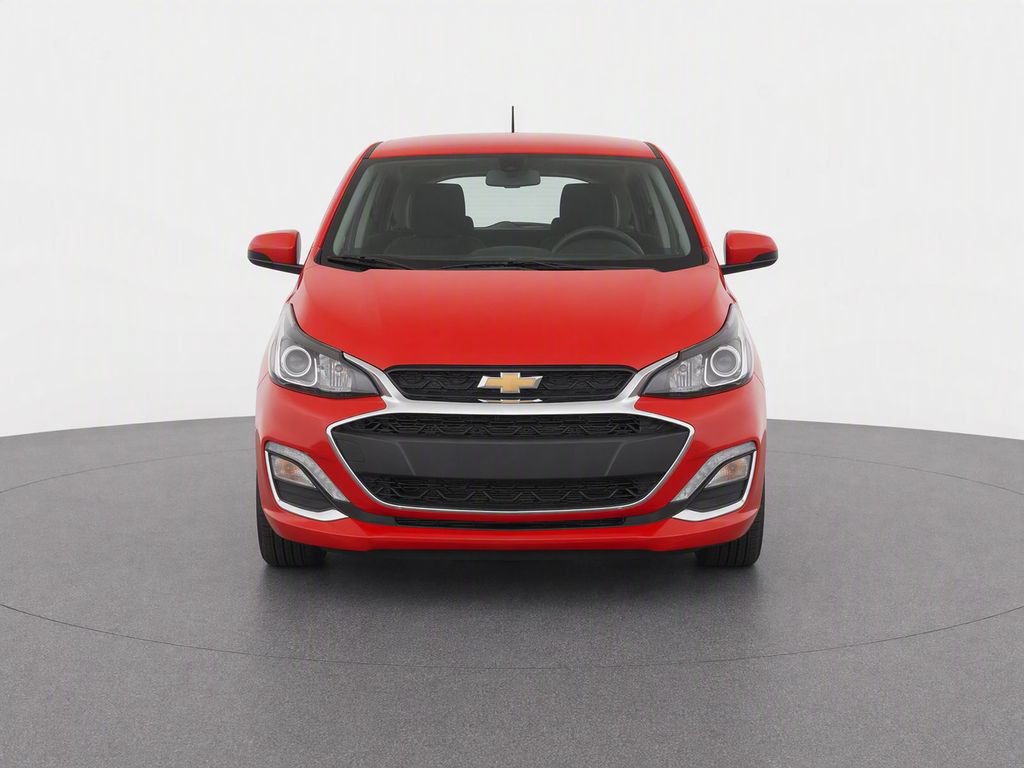 Used 2021 Chevrolet Spark LT FWD image 5