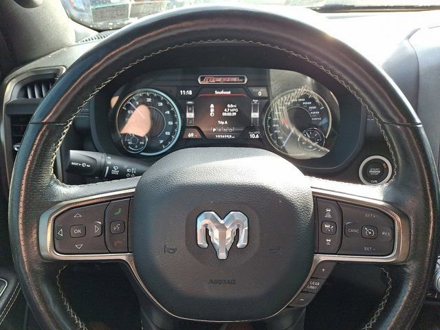 Certified 2021 RAM 1500 Rebel w/ Rebel Level 2 Equipment Group image 19