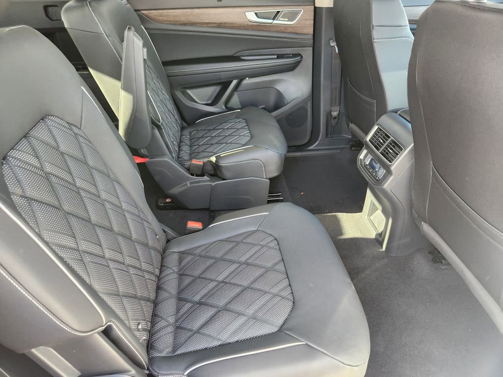 New 2026 Volkswagen Atlas SEL Premium R-Line image 21
