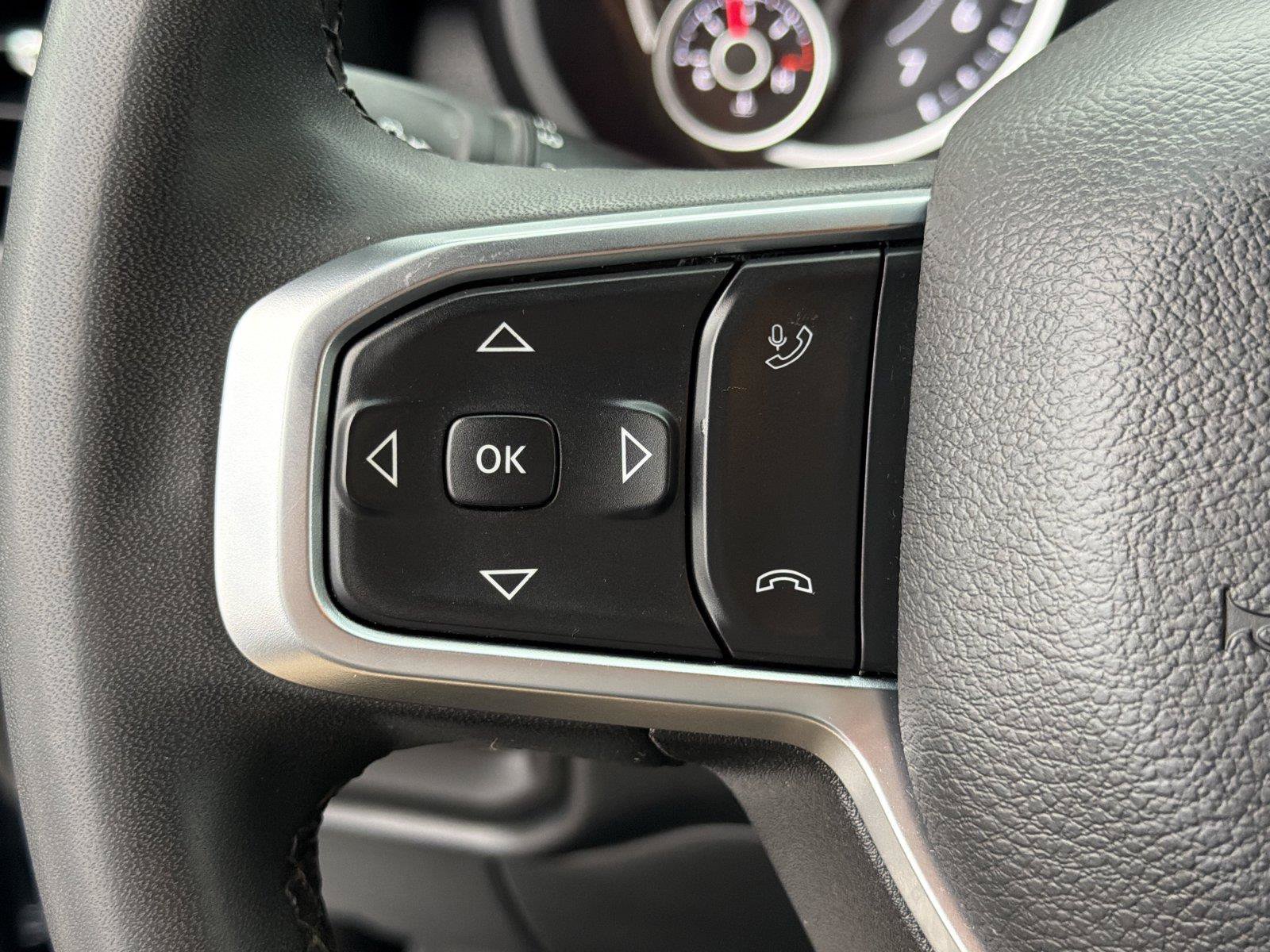 Used 2026 RAM 2500 Big Horn AWD/4WD image 24