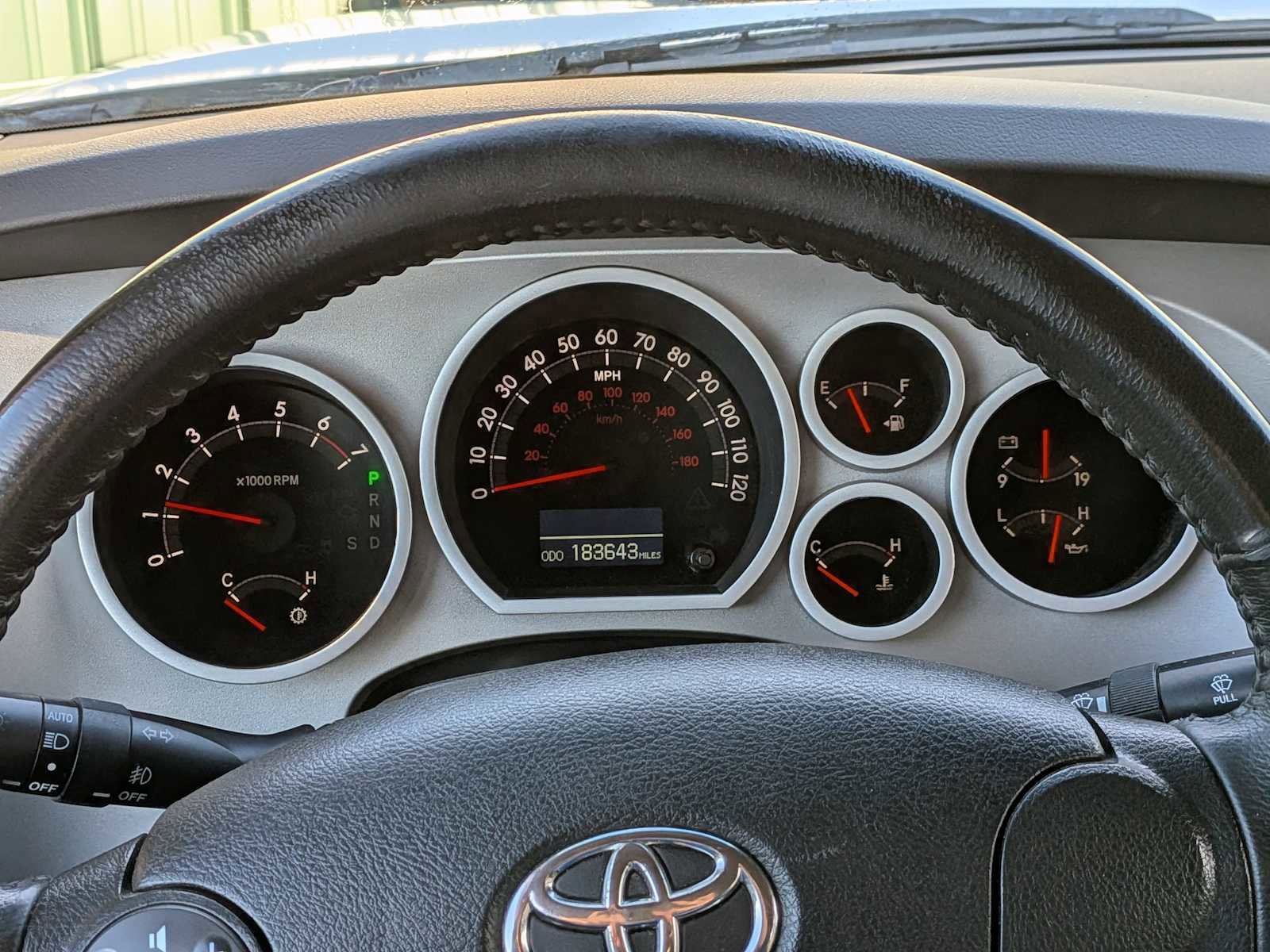 Used 2008 Toyota Tundra Limited image 34