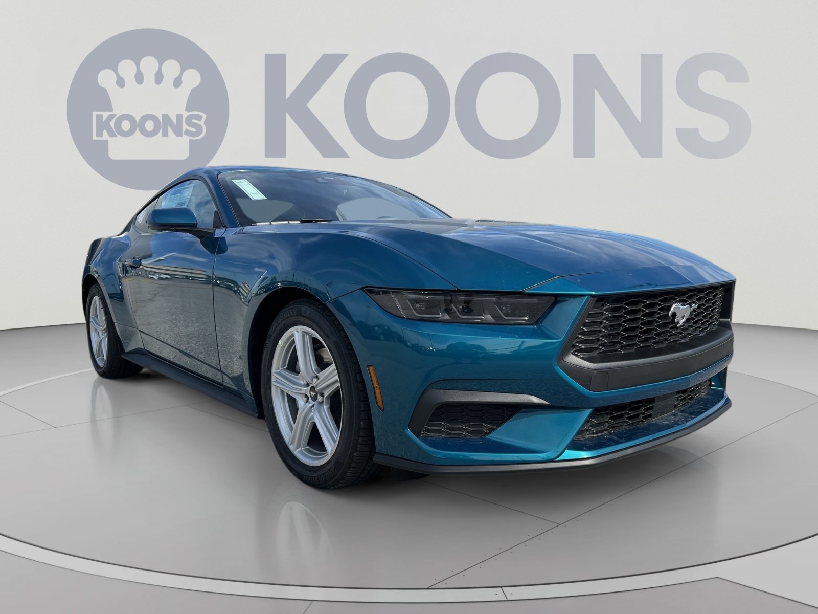 New 2026 Ford Mustang Coupe RWD image 10